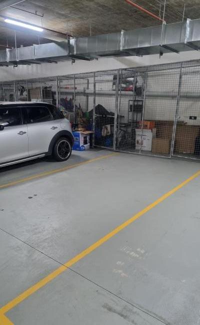 Undercover parking on Bondi Road in Bondi New South Wales
