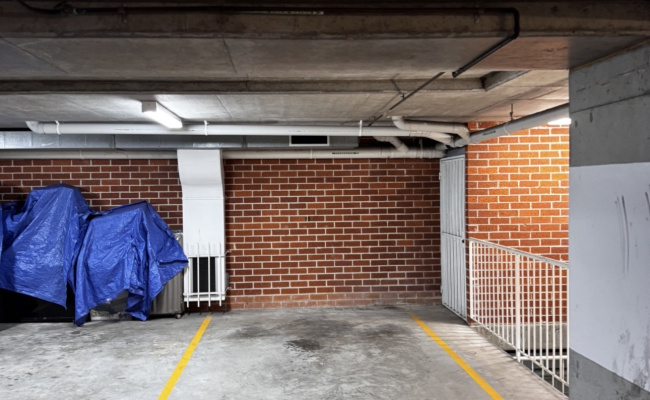 Indoor lot parking on Bondi Road in Bondi New South Wales