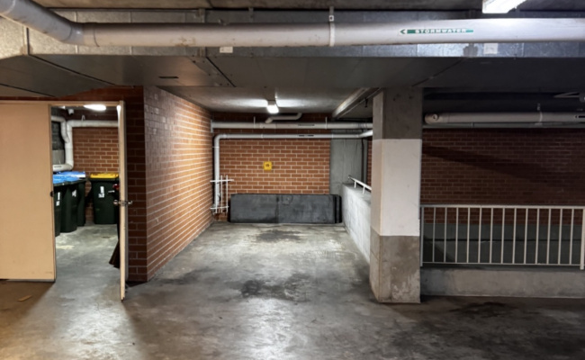 Indoor lot parking on Bondi Road in Bondi New South Wales
