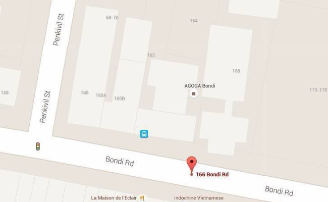 SECURED CAR SPOT AVAILABLE - BONDI ROAD