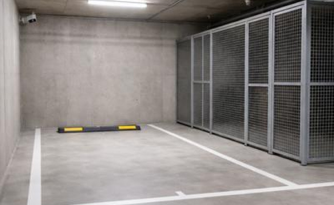 Indoor lot parking on Tweed Place in Zetland New South Wales