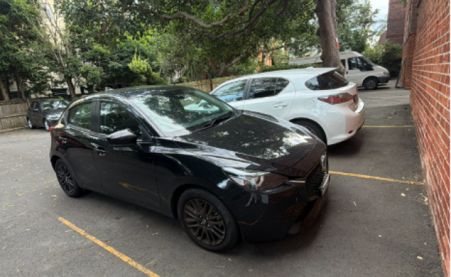 Long term parking space in Bondi Junction
