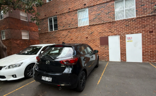Long term parking space in Bondi Junction