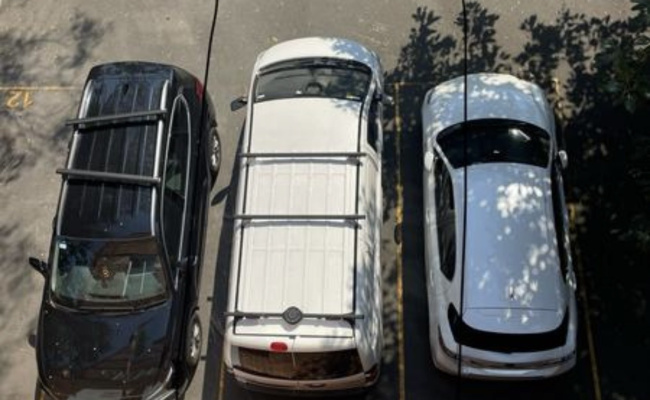 Outdoor lot parking on Botany Street in Bondi Junction New South Wales