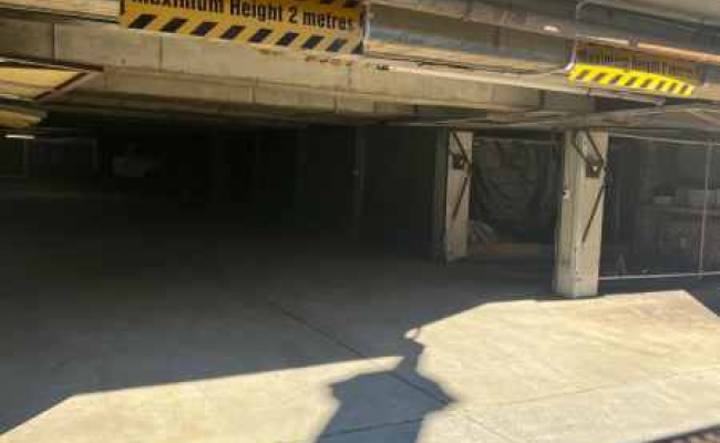 Bondi Junction Secure Parking