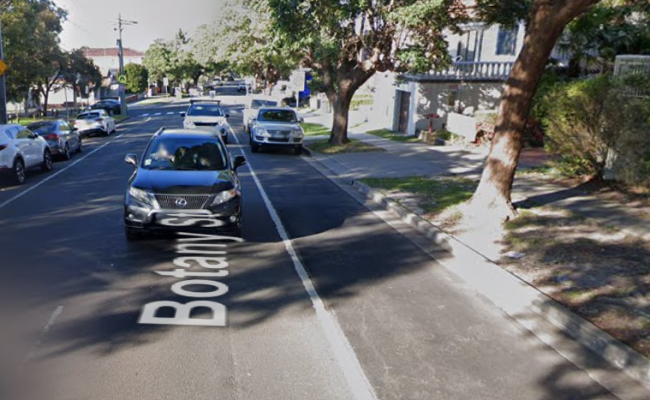 Car space in Kingsford 10min walk into randwick