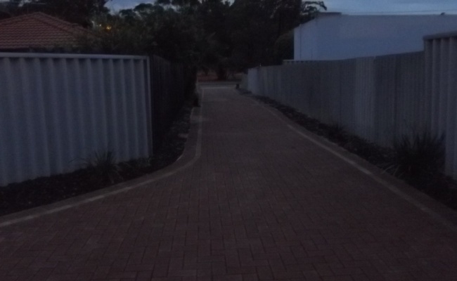Great parking close to Perth Airport