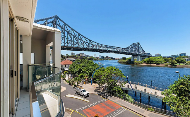 Parking - Brisbane CBD - 15mins walk to Queen St