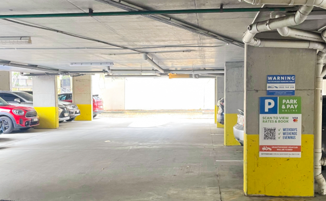 Secure, Dedicated South Brisbane Parking Available Now!