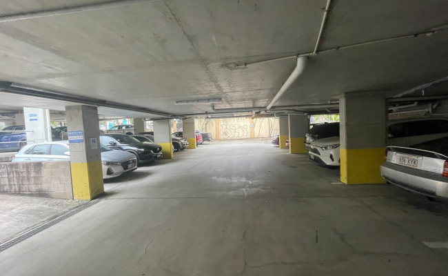 Secure, Dedicated South Brisbane Parking Available Now!