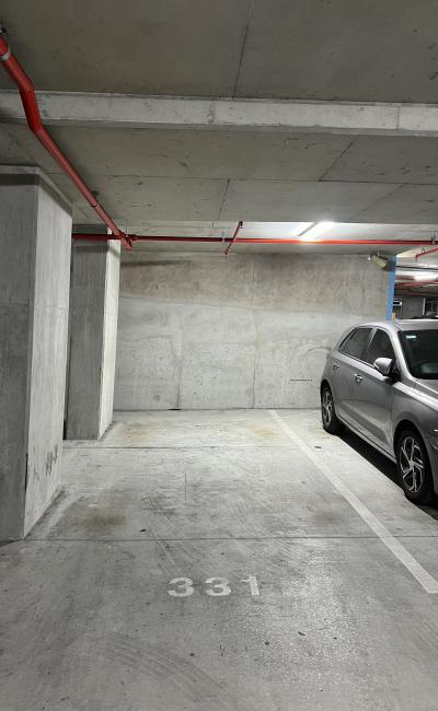 Great & secure Carpark near Brisbane City