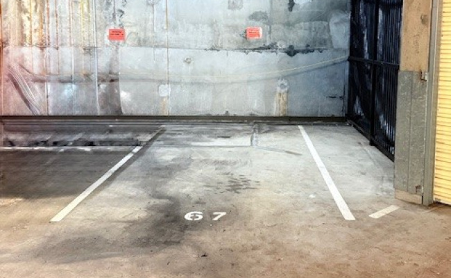 Secure Underground Car Park in Spring Hill