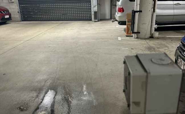 Secure Underground Car Space for Rent