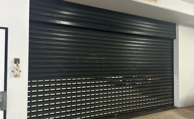 Secure Underground Car Space for Rent