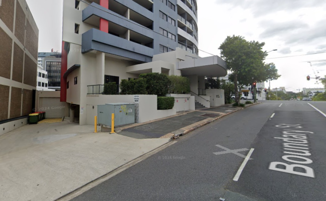 Secure Underground Car Park in Spring Hill