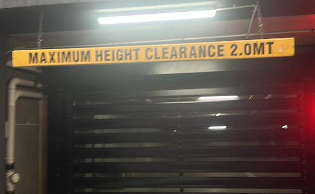 Great location close of southern cross station and indoor car park