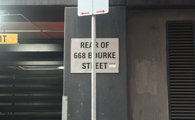 Great location close of southern cross station and indoor car park
