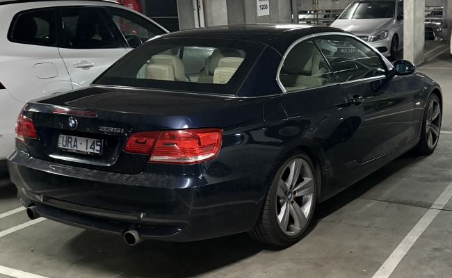 Great parking space in CBD two minutes walk to South Cross station and free tram at the front