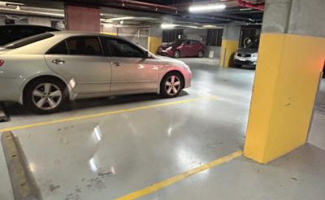 Secure Safe, Indoor Docklands Parking, Right in the Free Tram Zone, walkable to Marvel Stadium