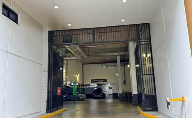 Undercover parking on Church Avenue in Mascot New South Wales