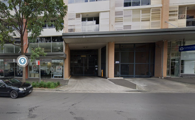 Secure Car Space for Rent Waterloo