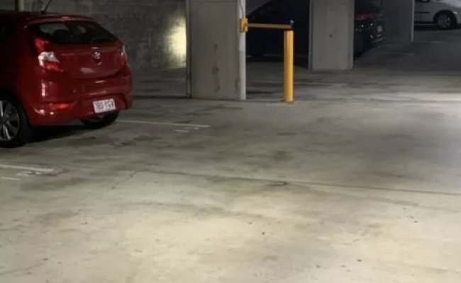 Secure Great Undercover Car Park in the CBD