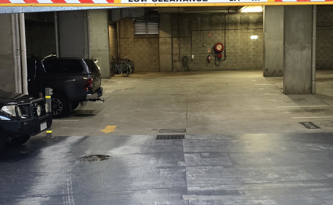 Great Parking space in Spring hill. Located just moments from Brisbane City, Fortitude Valley.
