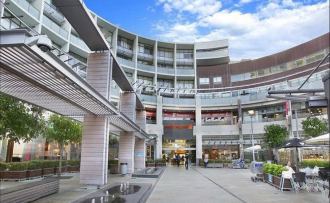 Pacific Square 24/7 parking