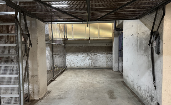 Indoor lot parking on Boyce Road in Maroubra New South Wales