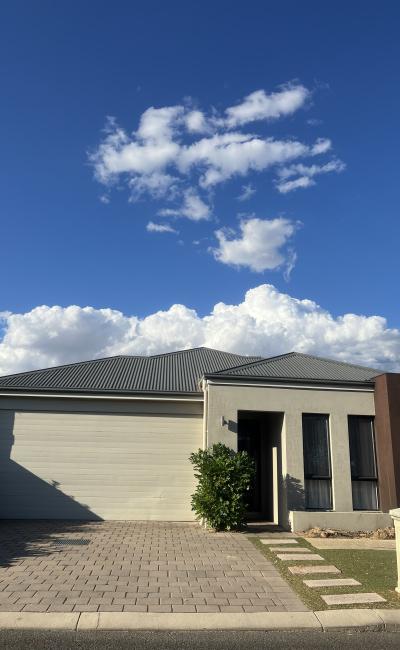 Lock up garage parking on Bradford Street in Cannington Western Australia