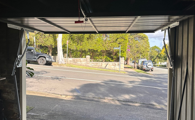 Secure Undercover Parking/Garage for Rent in Mosman