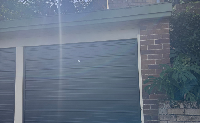 Secure Undercover Parking/Garage for Rent in Mosman
