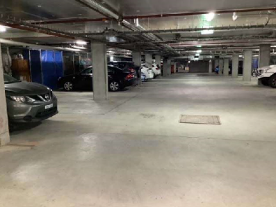 Undercover parking on Braybrooke Street in Bruce Australian Capital Territory