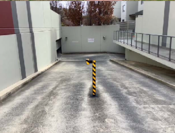 Secure Underground Parking and Storage Cage Bruce near University of Canberra (UC) / GIO Stadium