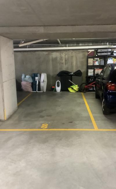 Indoor lot parking on Bream Street in Coogee New South Wales