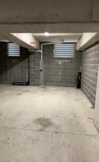 Undercover parking on Brickfield Street in North Parramatta New South Wales
