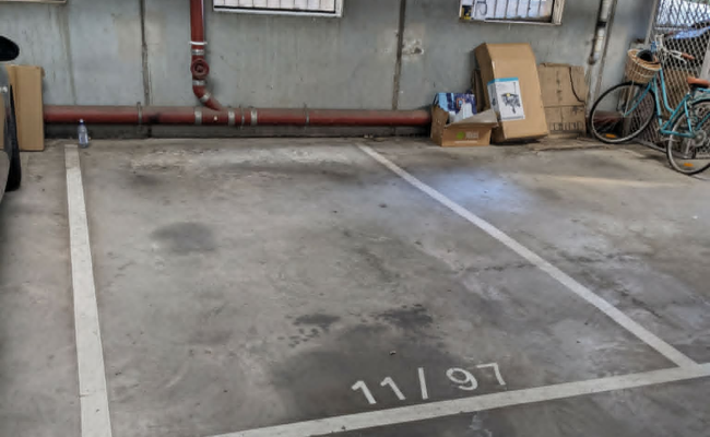Brunswick south indoor space - secure and convenient