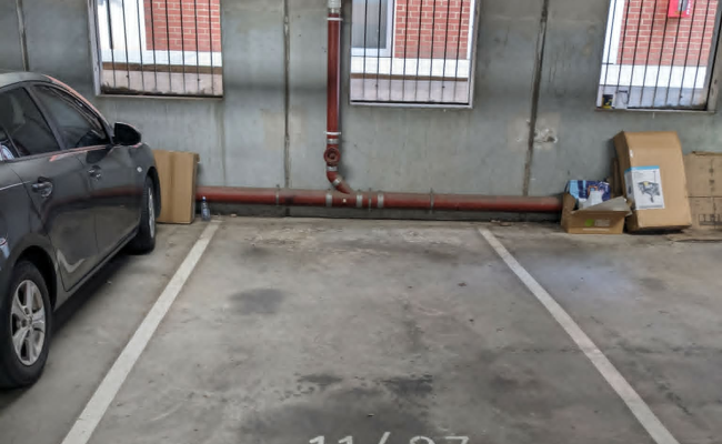 Brunswick south indoor space - secure and convenient