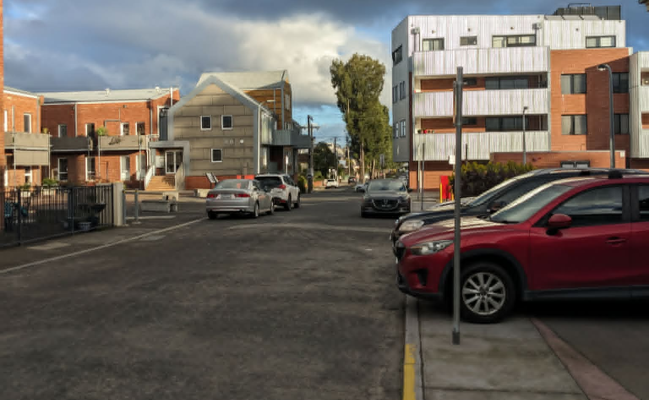 Brunswick south indoor space - secure and convenient