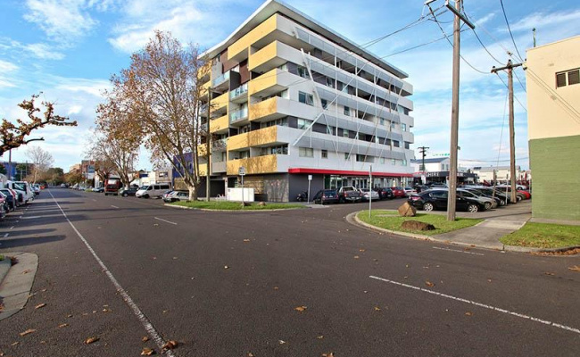 Secure Off Street Parking/Storage