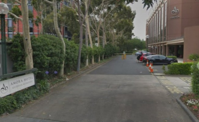 Richmond - Secure Monthly Undercover Parking at Amora Hotel Riverwalk Melbourne
