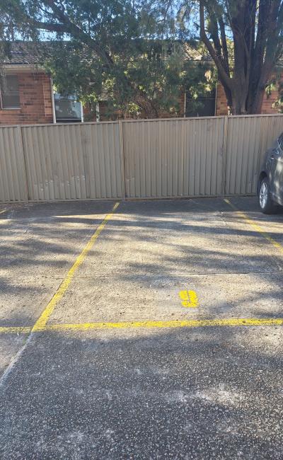 Great Parking Space with Affordable Pricing!!!