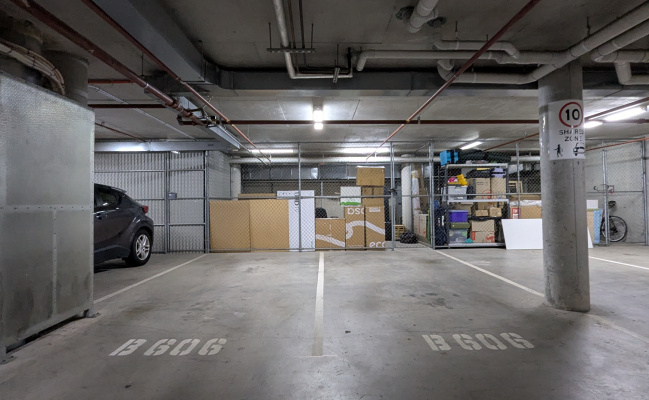 Parking - Surry Hills, Museum Station, Oxford St