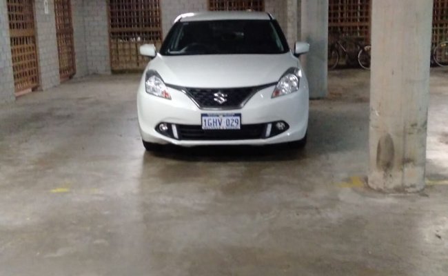 Crawley - Great Undercover Parking Near UWA & Broadway Fair Shopping Centre #1