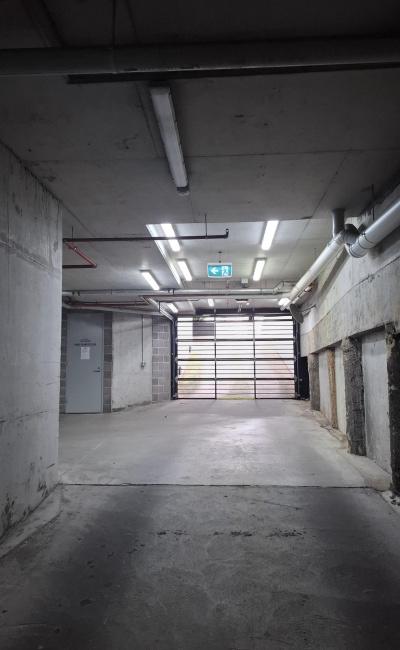 Secure Undercover Parking Spot in Elwood