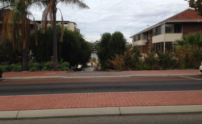 Crawley -  Safe Off Street Undercover Parking near UWA - Spot #4