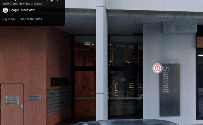 Great Parking space near Airport and City
