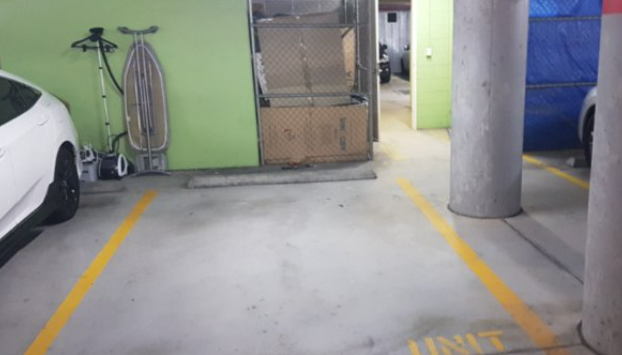 Indoor lot parking on Brodie Spark Drive in Wolli Creek New South Wales