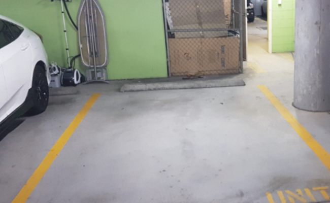 Long Term Parking spot, close to everything