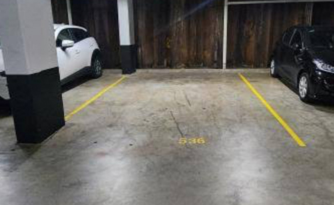 Indoor lot parking on Bronte Road in Waverley New South Wales